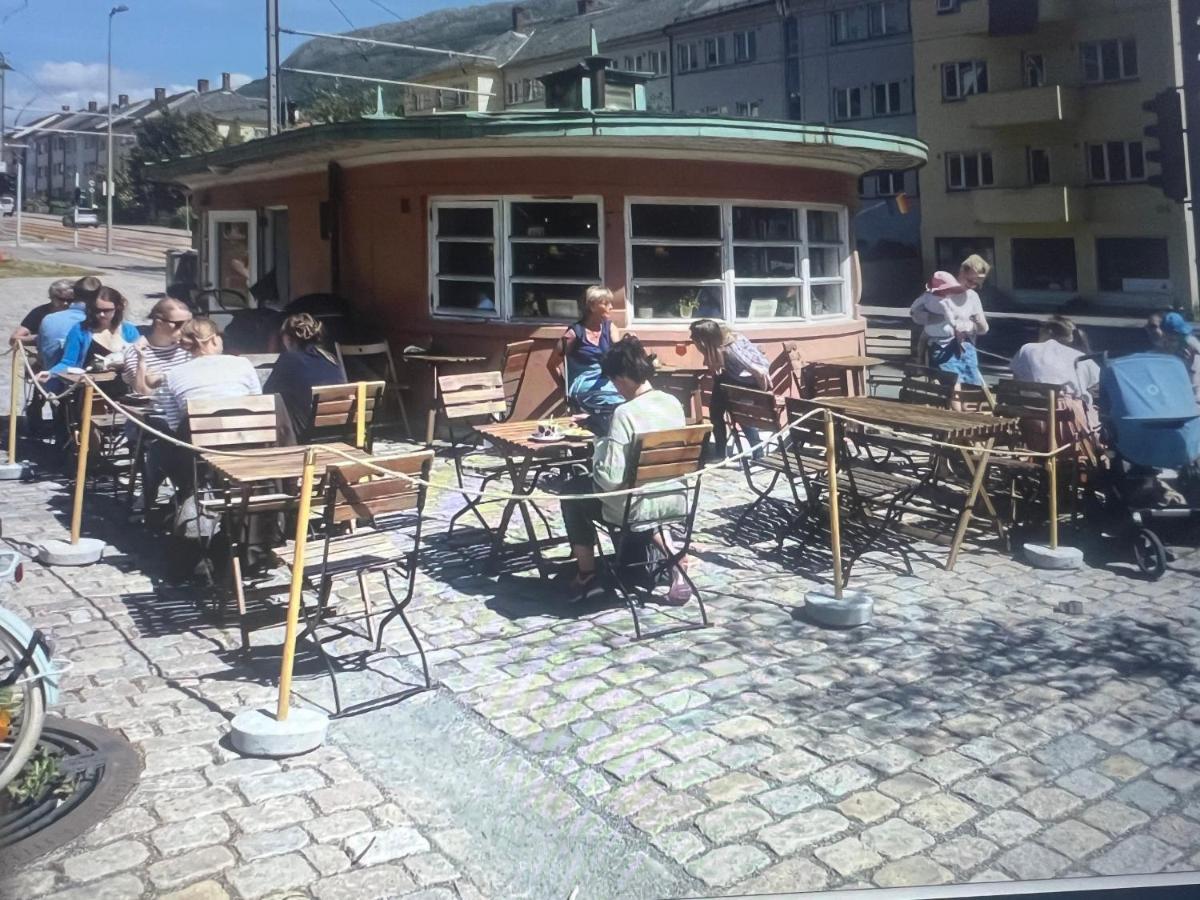 Cosy Apartment With Free Parking Bergen Eksteriør bilde