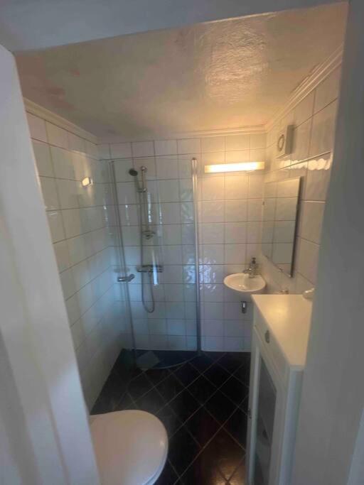 Cosy Apartment With Free Parking Bergen Eksteriør bilde