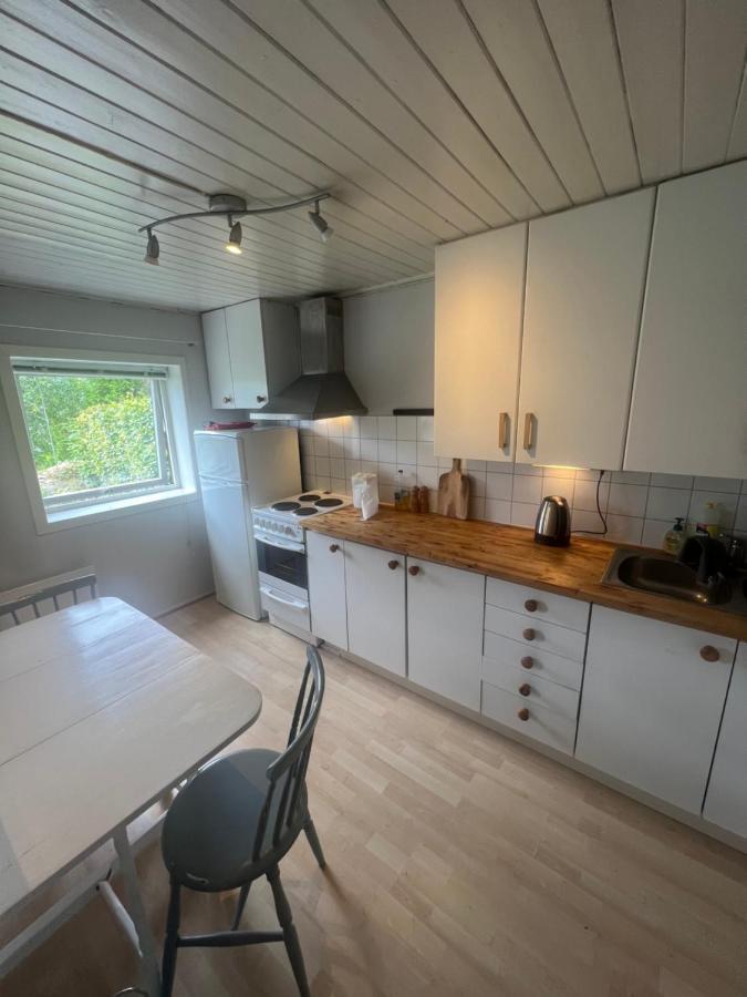 Cosy Apartment With Free Parking Bergen Eksteriør bilde
