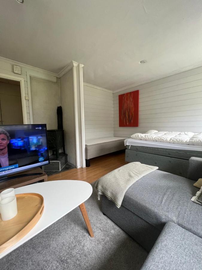 Cosy Apartment With Free Parking Bergen Eksteriør bilde
